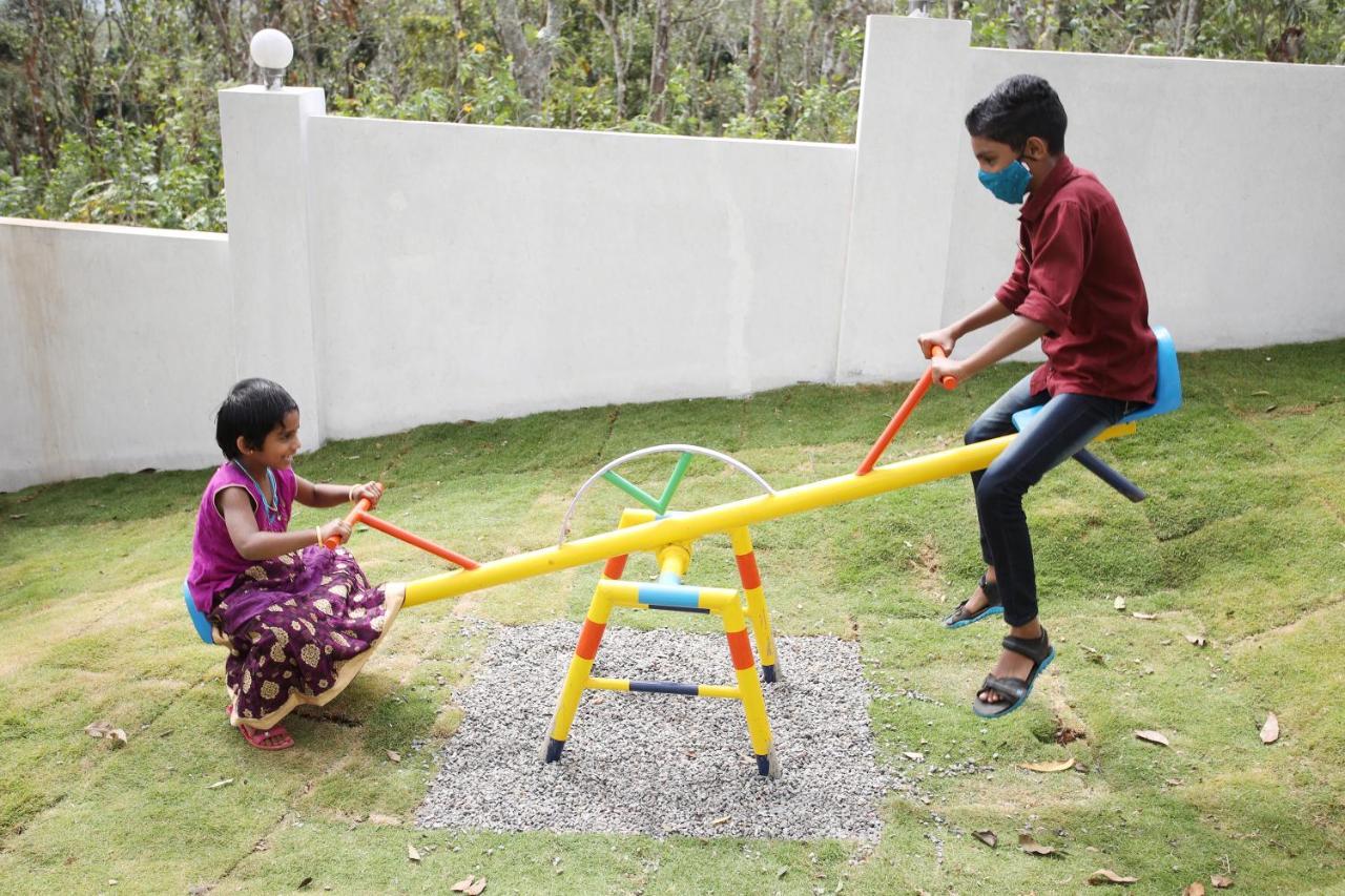 Paadi Holidays Ramakkalmedu Idukki Exterior foto