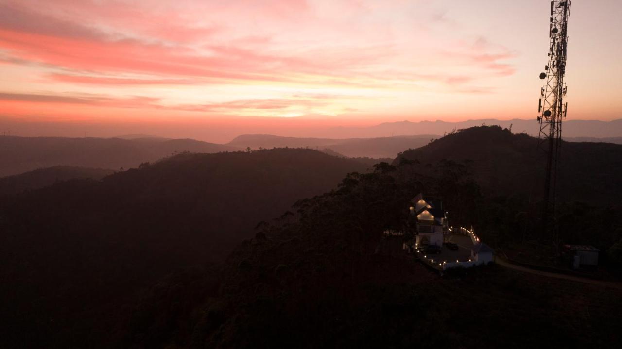 Paadi Holidays Ramakkalmedu Idukki Exterior foto
