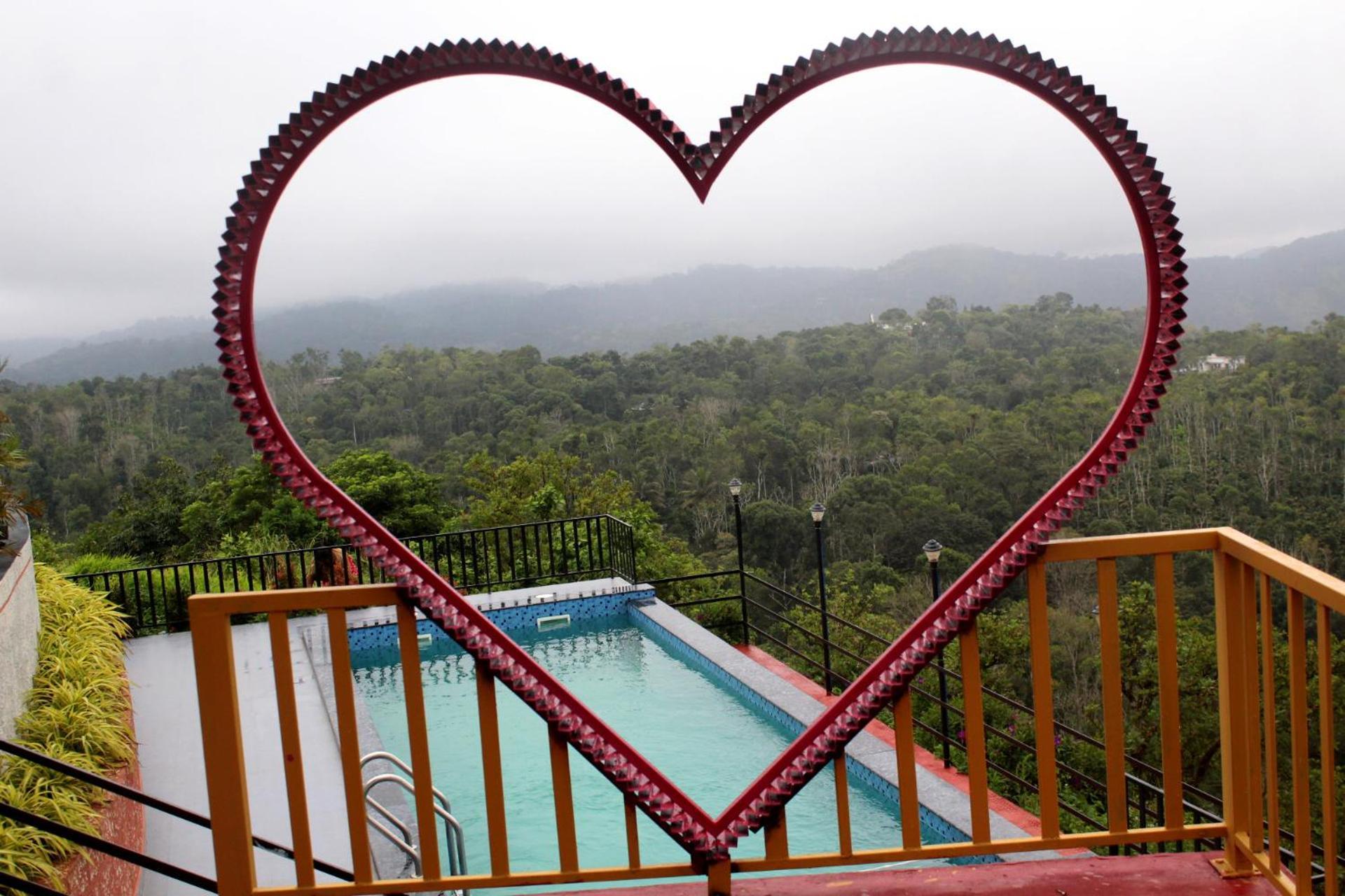 Paadi Holidays Ramakkalmedu Idukki Exterior foto